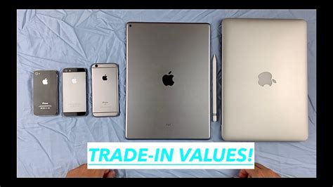 trade in value of ipad pro